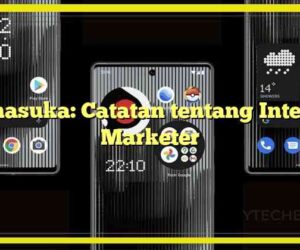 Manasuka: Catatan tentang Internet Marketer
