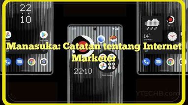 Manasuka: Catatan tentang Internet Marketer