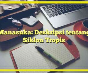 Manasuka: Deskripsi tentang Siklon Tropis