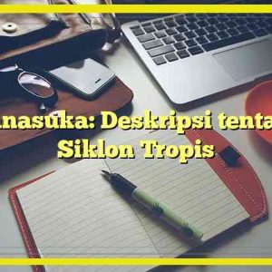 Manasuka: Deskripsi tentang Siklon Tropis