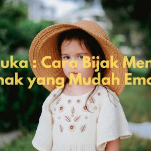 anak yang mudah emosi