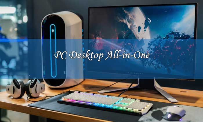 pc desktop