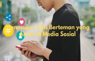tips berteman di media sosial