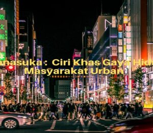 gaya hidup masyarakat urban