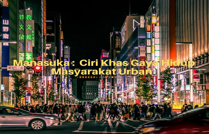 gaya hidup masyarakat urban
