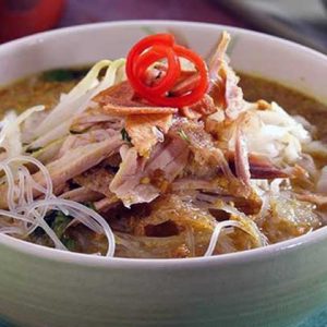 soto lamongan djoko tarup