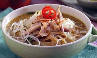 soto lamongan djoko tarup