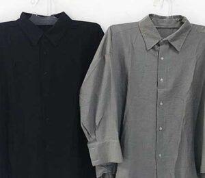 blus dan kemeja