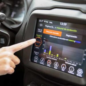 infotainment mobil