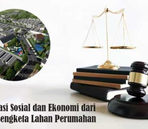 sengketa lahan perumahan