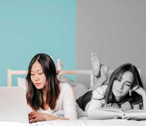 pendidikan online vs tradisional
