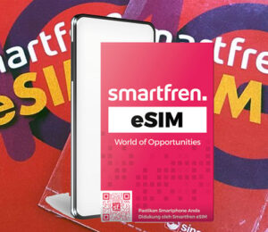 esim smartfren