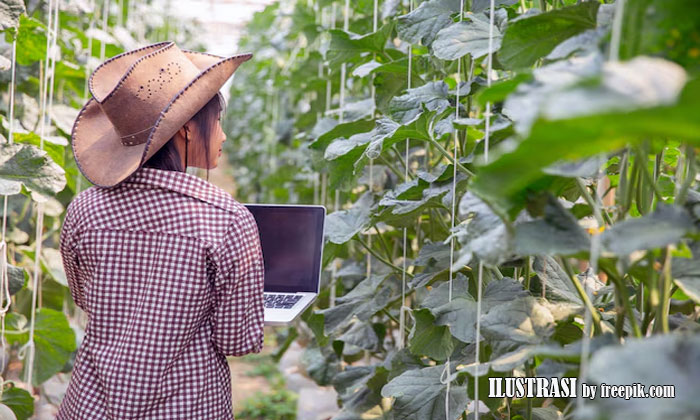 masa depan agrikultur berbasis teknologi