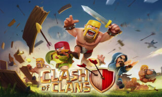 clash of clans game strategi klasik
