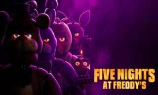 film five nights at freddy's