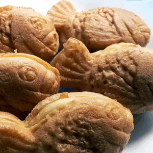 bungeoppang kue ikan korea