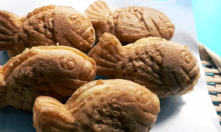 bungeoppang kue ikan korea