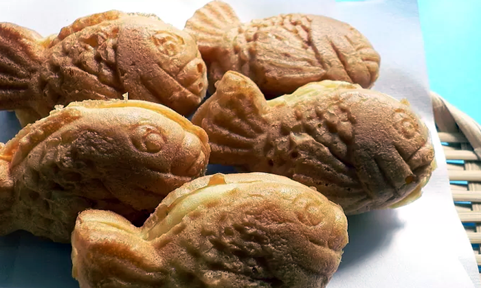 bungeoppang kue ikan korea