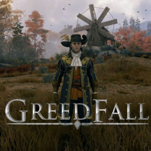 game open world greedfall