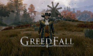 game open world greedfall