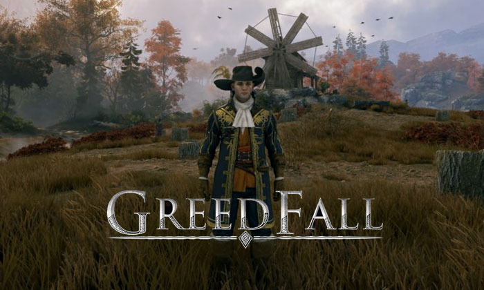 game open world greedfall