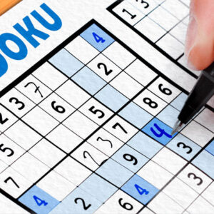 game puzzle sudoku