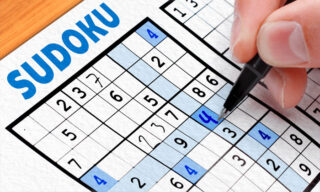game puzzle sudoku