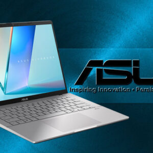 laptop ai 2025 vivobook s14 desain tipis