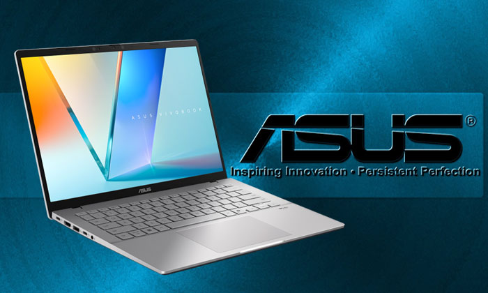 laptop ai 2025 vivobook s14 desain tipis