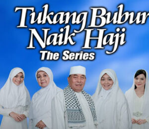 serial tv  tukang bubur naik haji