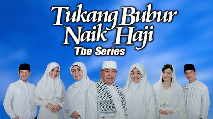 serial tv  tukang bubur naik haji