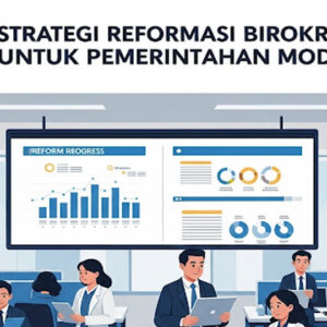 strategi reformasi birokrasi