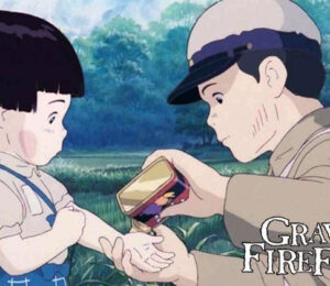 anime grave of the fireflies