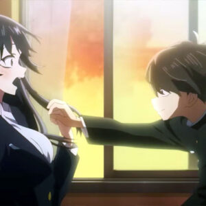 anime the dangers in my heart