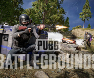 game pubg battlegrounds