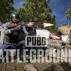 game pubg battlegrounds