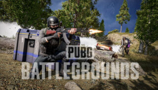 game pubg battlegrounds