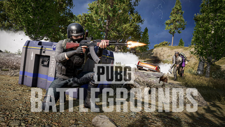 game pubg battlegrounds