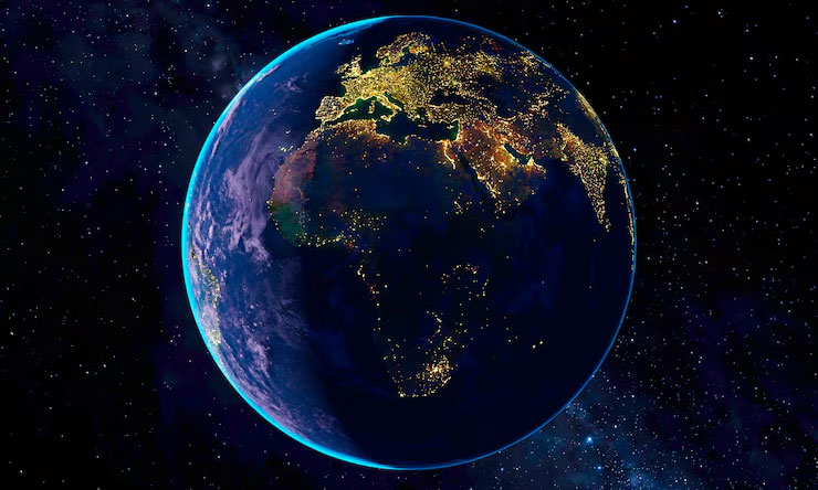 Bumi Berhenti Berputar