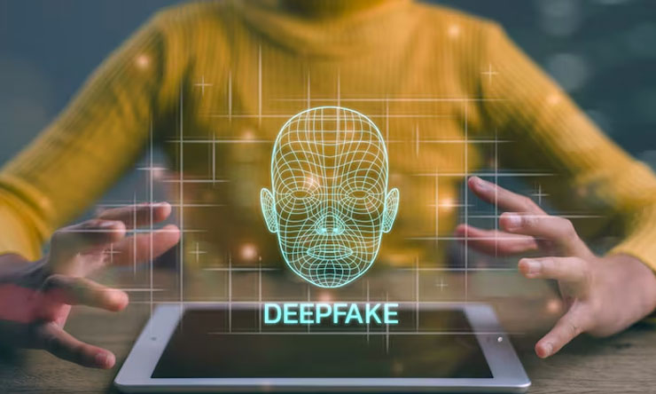Teknologi Deepfake