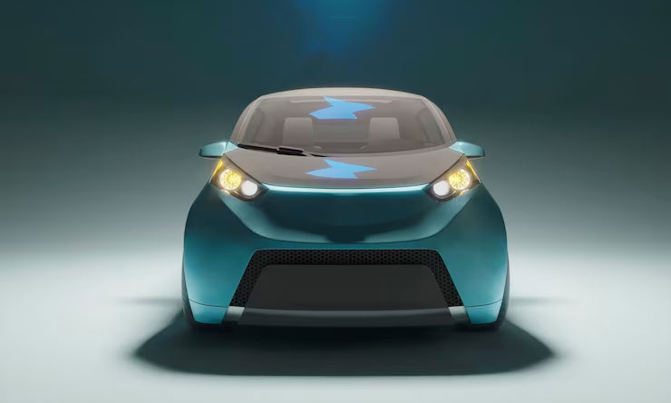 Mobil Listrik