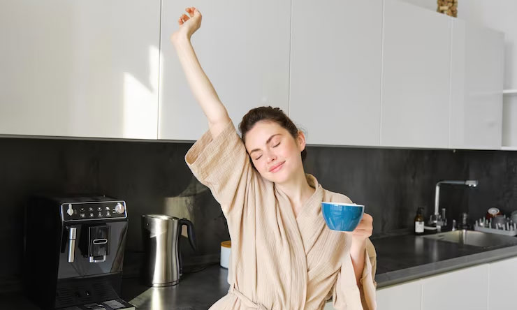 Rutinitas Pagi