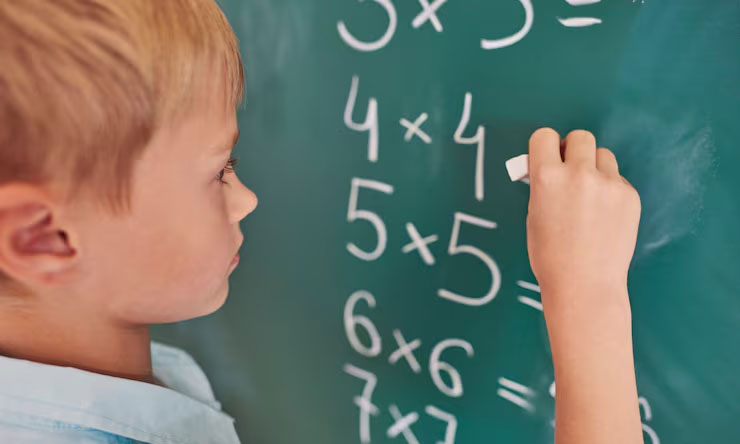Belajar Matematika