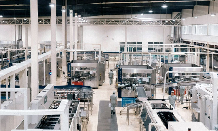 Industrial Cooling Solutions