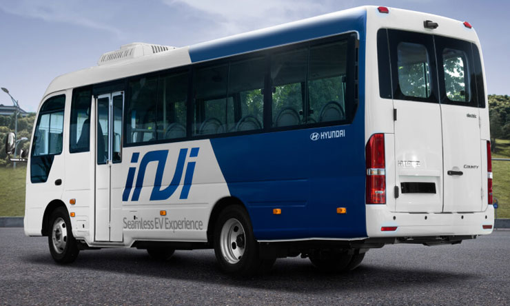 Minibus Listrik